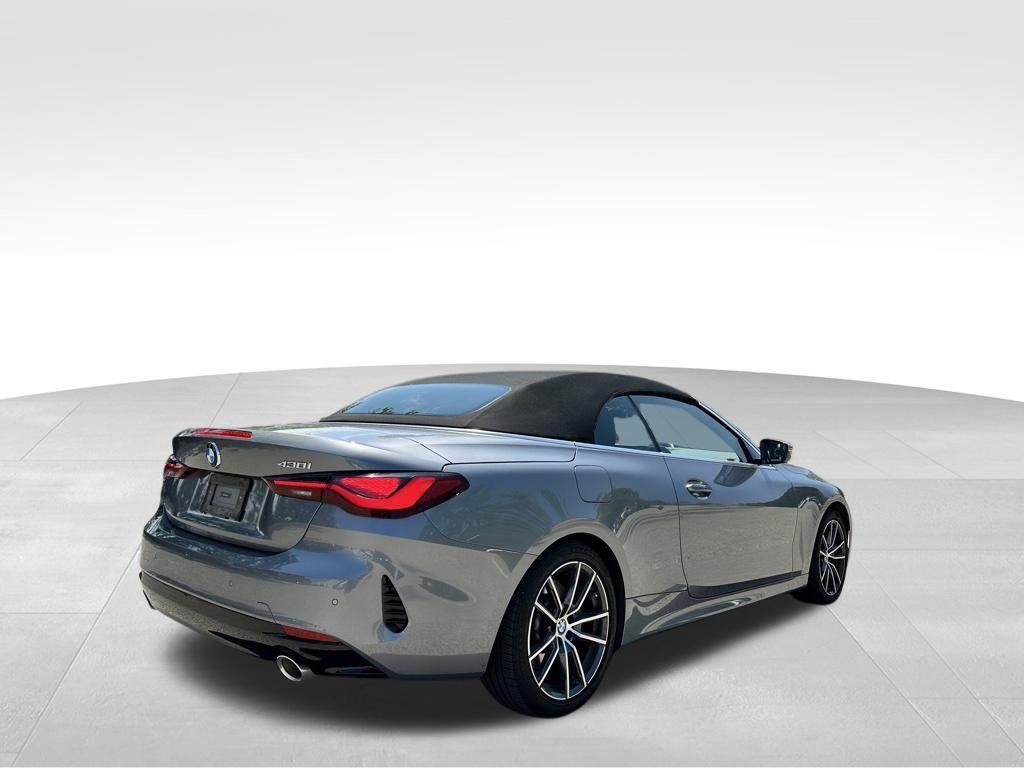 used 2025 BMW 430 car, priced at $46,886