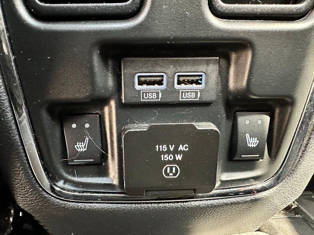 used 2020 Jeep Grand Cherokee car, priced at $20,855