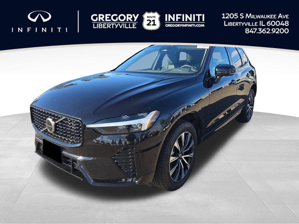 used 2025 Volvo XC60 car, priced at $33,386