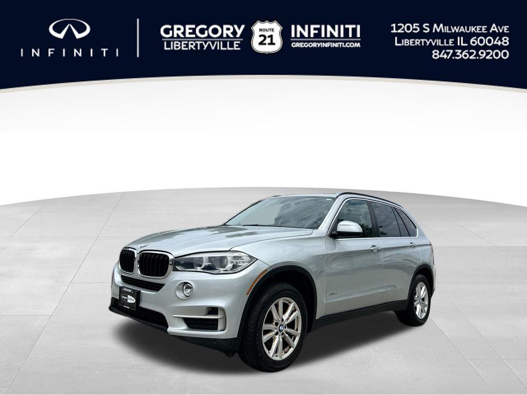 used 2015 BMW X5 car, priced at $13,266