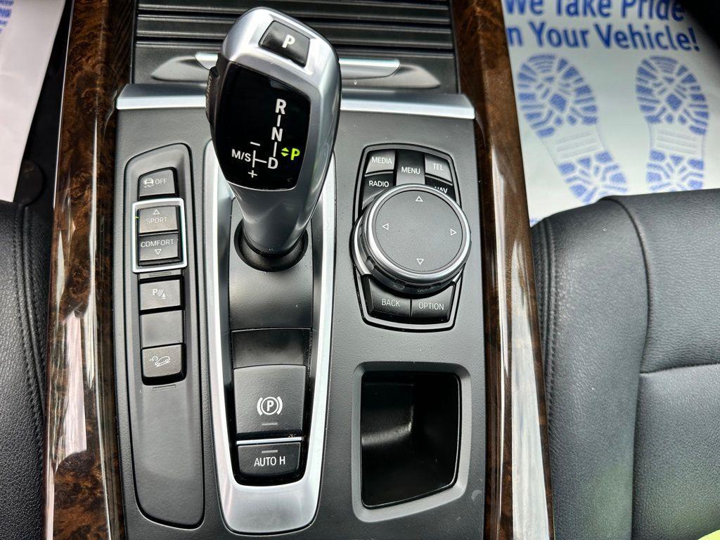 used 2015 BMW X5 car, priced at $13,266