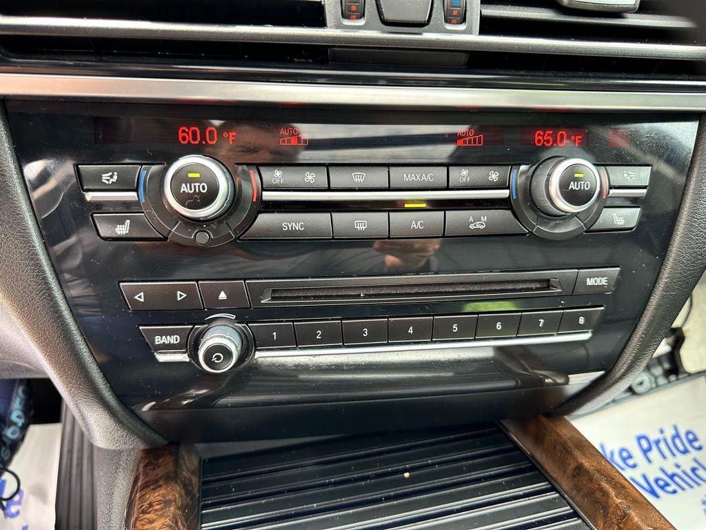 used 2015 BMW X5 car, priced at $13,266