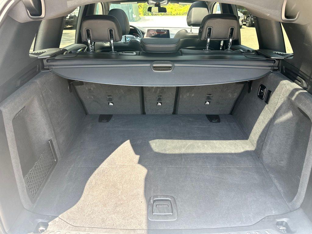 used 2024 BMW X3 car, priced at $30,886