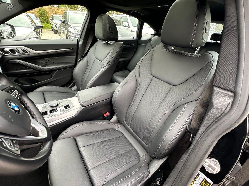 used 2024 BMW 430 Gran Coupe car, priced at $36,386