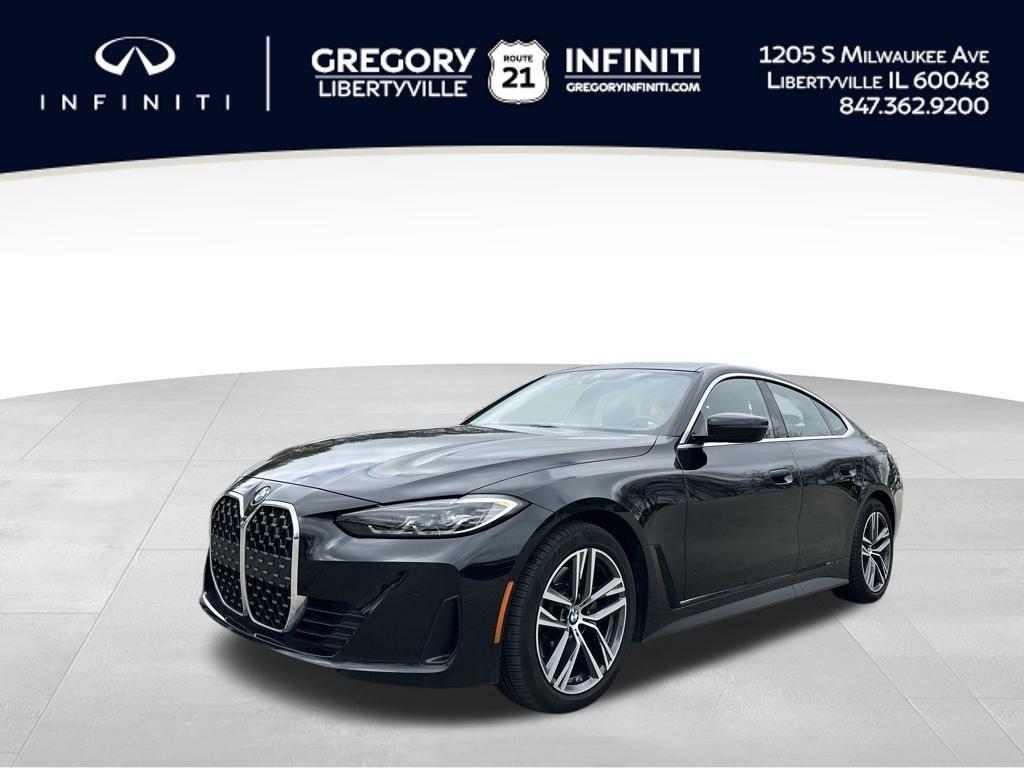 used 2024 BMW 430 Gran Coupe car, priced at $37,886