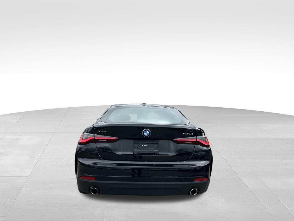 used 2024 BMW 430 Gran Coupe car, priced at $36,386