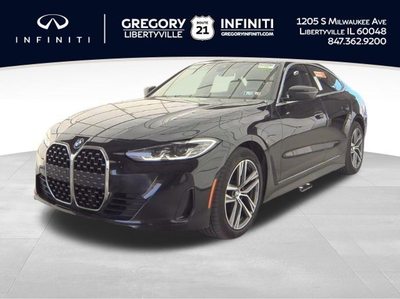 used 2024 BMW 430 Gran Coupe car, priced at $37,886