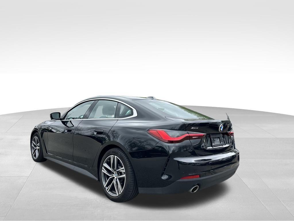 used 2024 BMW 430 Gran Coupe car, priced at $36,386