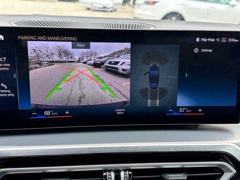 used 2024 BMW 430 Gran Coupe car, priced at $36,386