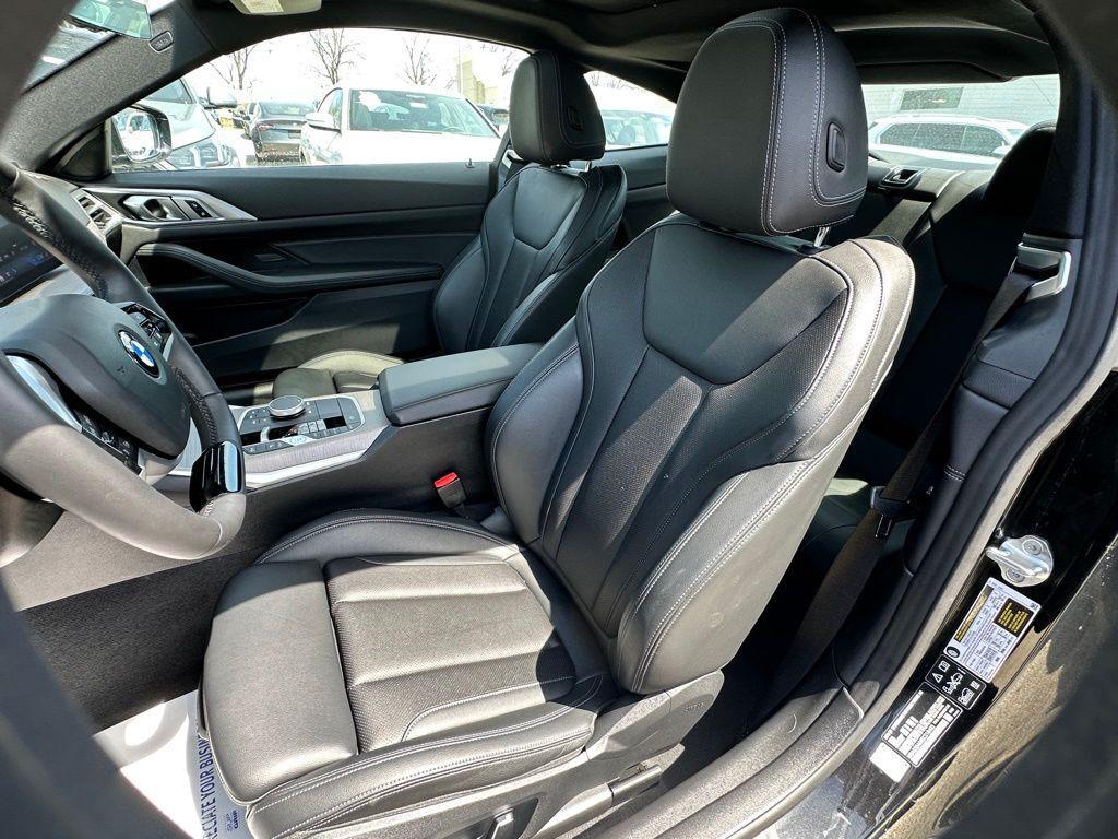 used 2025 BMW 430 car, priced at $38,586