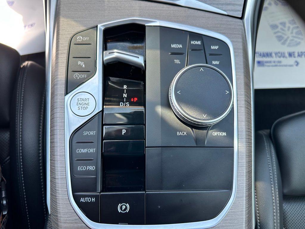 used 2025 BMW 430 car, priced at $38,586