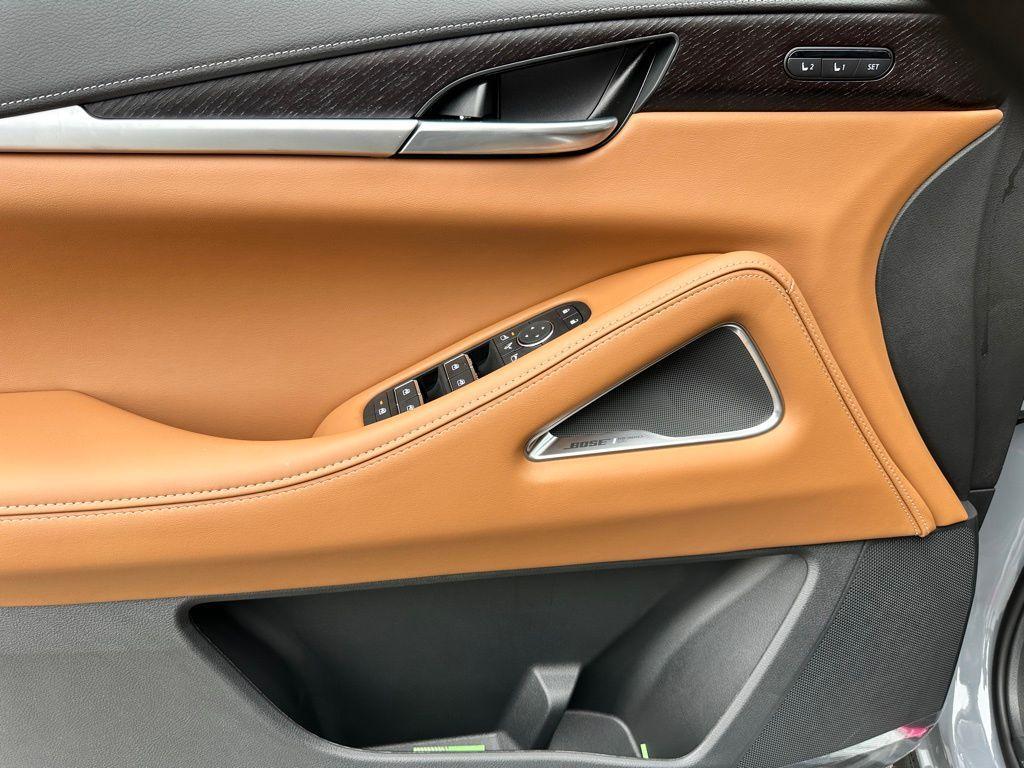 new 2025 INFINITI QX60 car, priced at $65,783