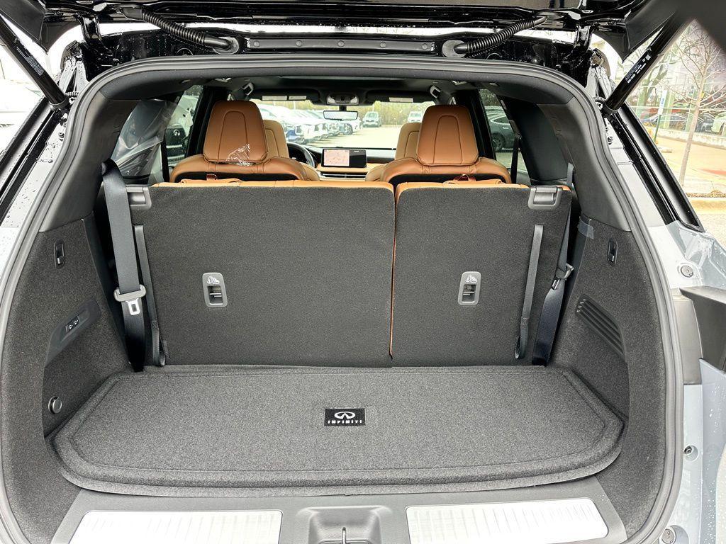 new 2025 INFINITI QX60 car, priced at $65,783