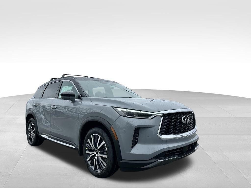 new 2025 INFINITI QX60 car, priced at $65,783