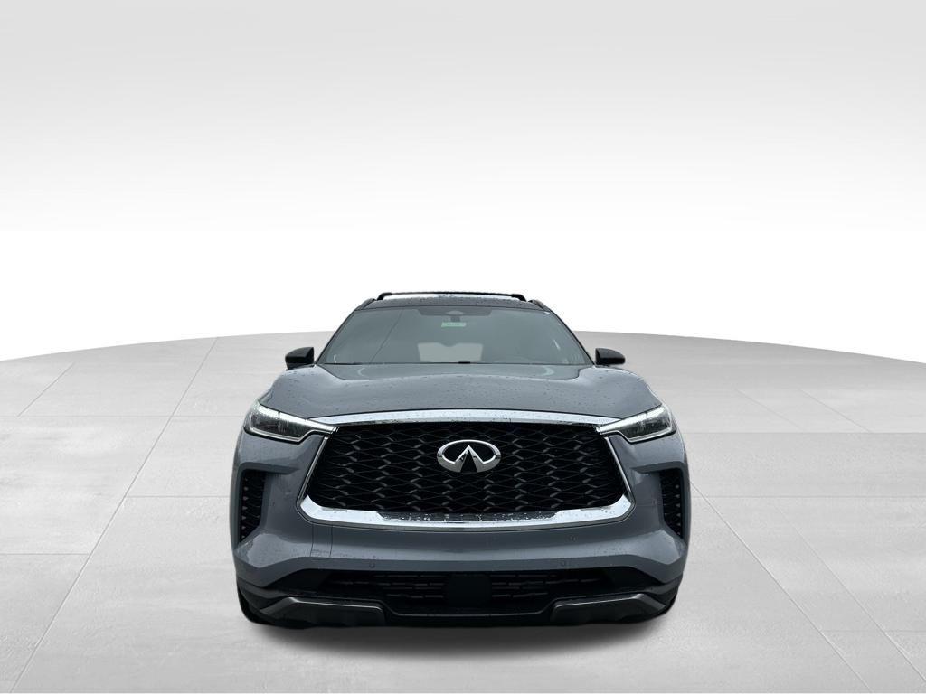 new 2025 INFINITI QX60 car, priced at $65,783