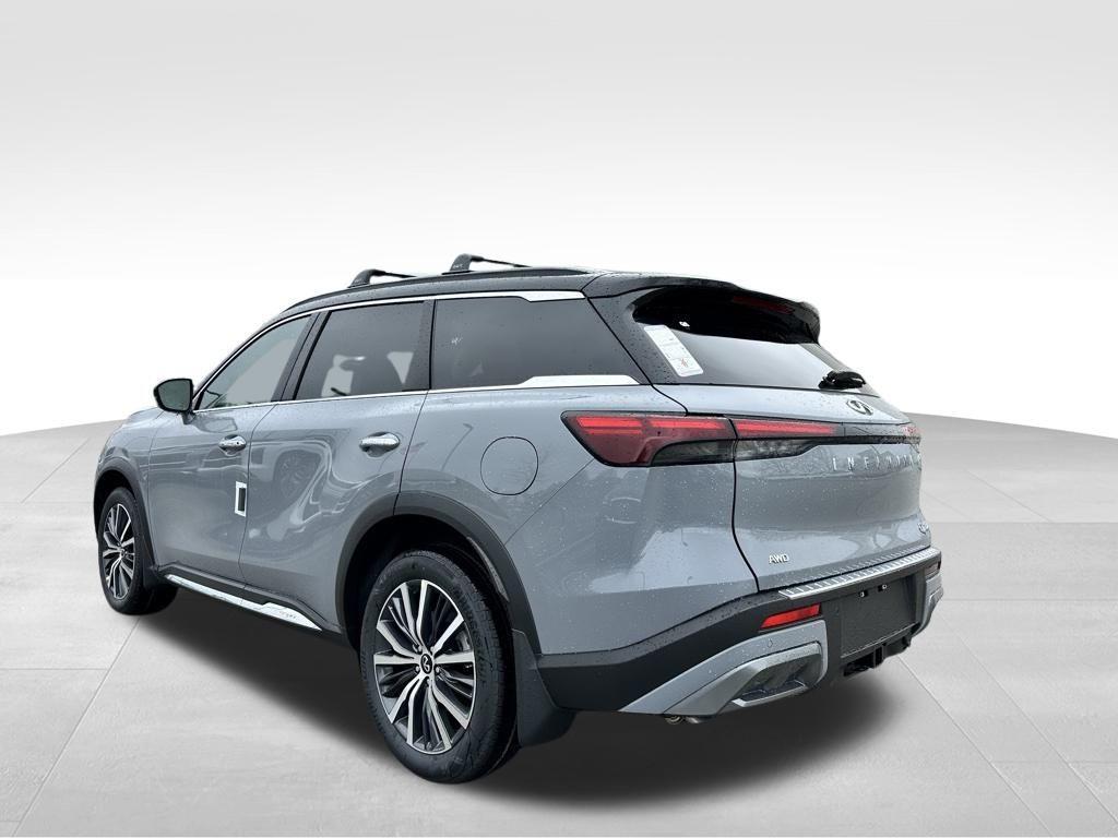 new 2025 INFINITI QX60 car, priced at $65,783