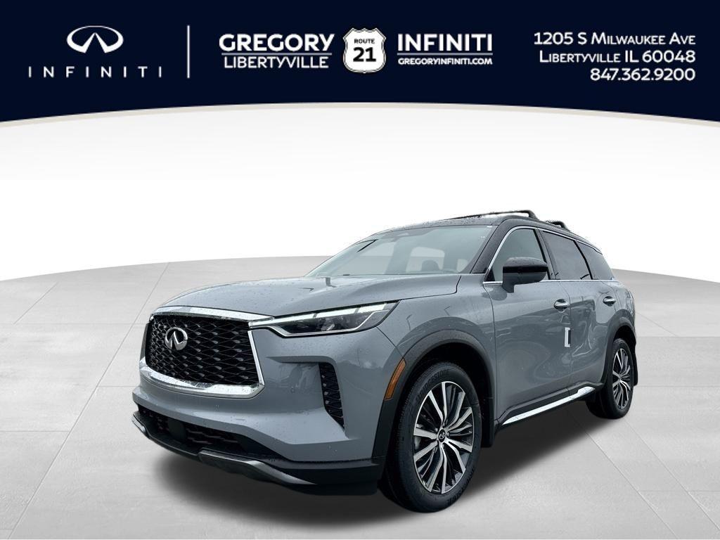 new 2025 INFINITI QX60 car, priced at $65,783