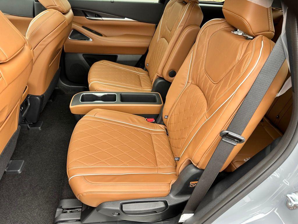 new 2025 INFINITI QX60 car, priced at $65,783