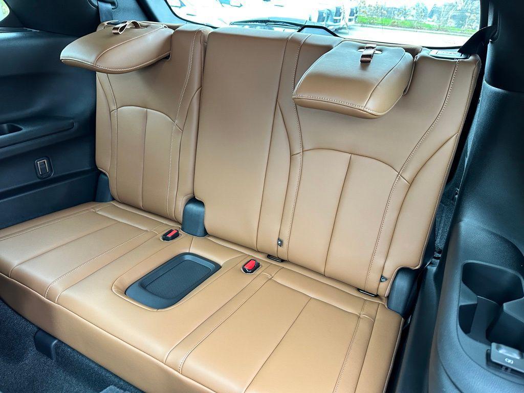 new 2025 INFINITI QX60 car, priced at $65,783