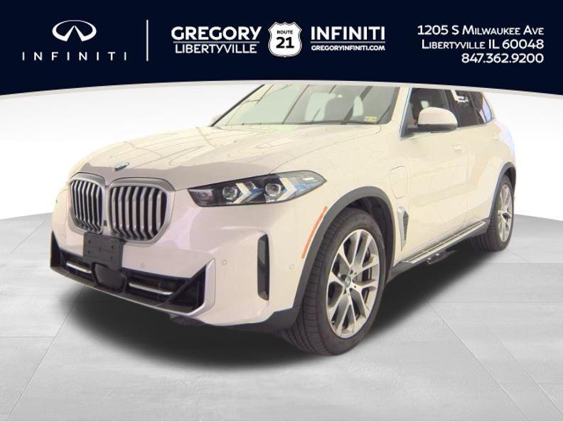 used 2025 BMW X5 PHEV car, priced at $54,886