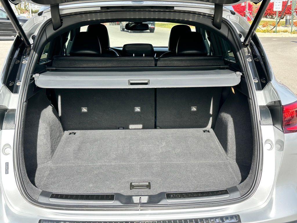 used 2019 INFINITI QX50 car, priced at $17,988