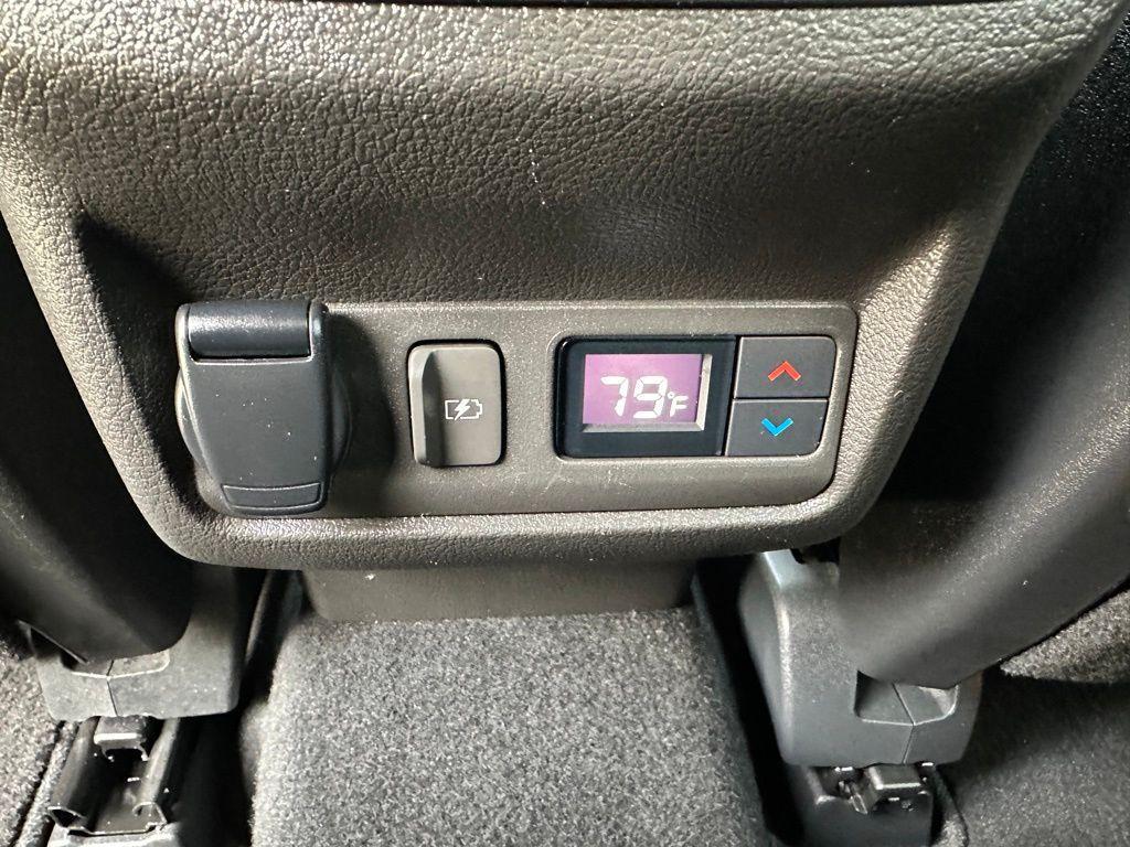 used 2019 INFINITI QX50 car, priced at $17,988