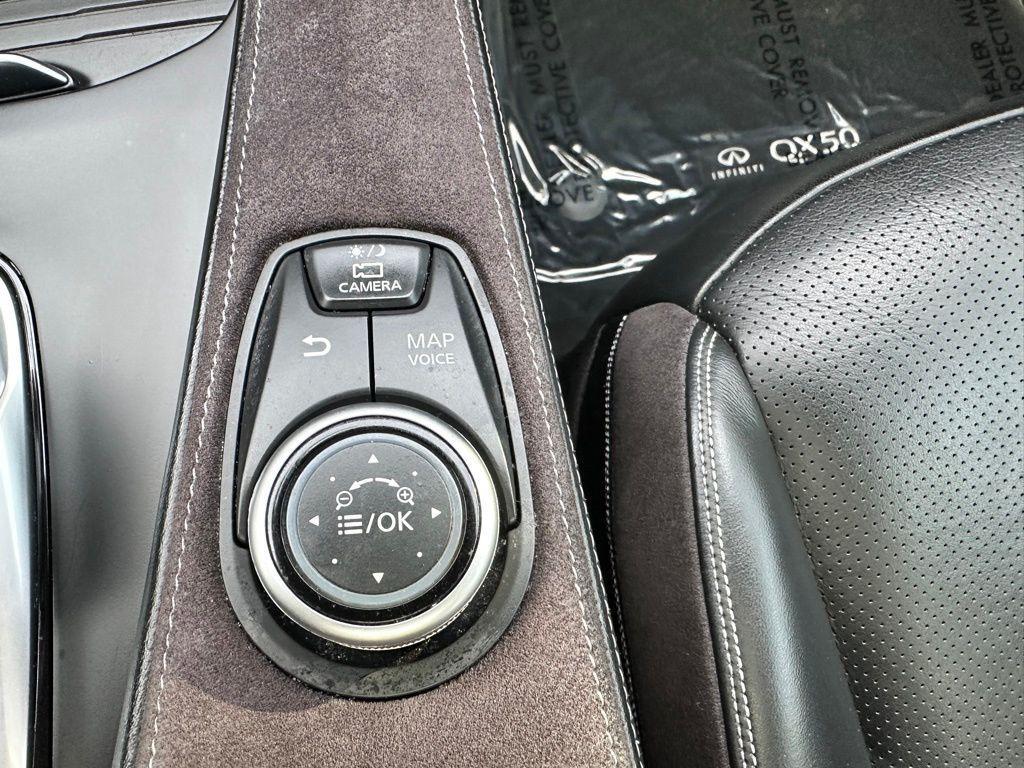 used 2019 INFINITI QX50 car, priced at $17,988