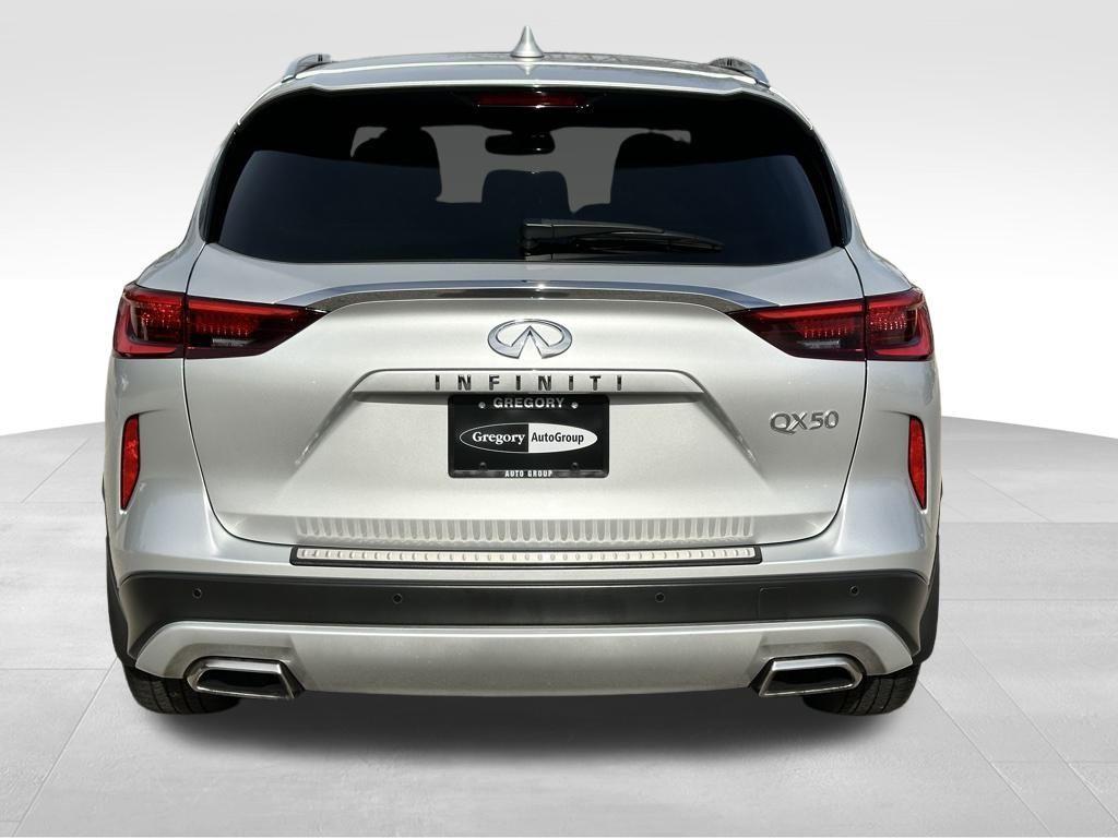 used 2019 INFINITI QX50 car, priced at $17,988