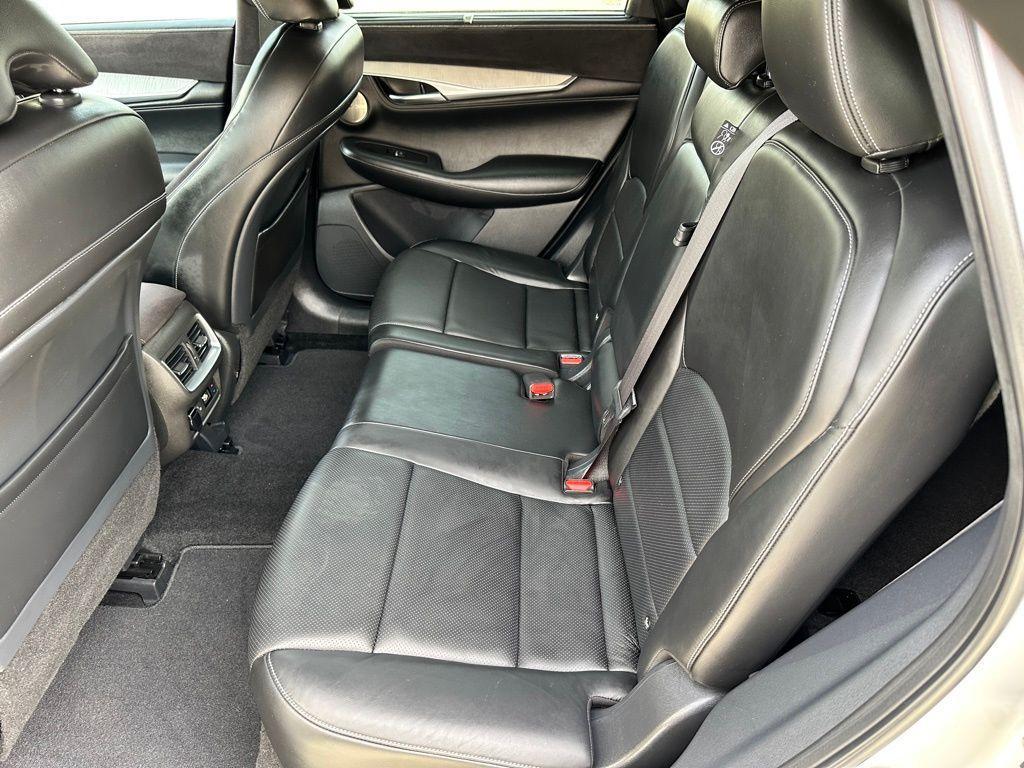 used 2019 INFINITI QX50 car, priced at $17,988