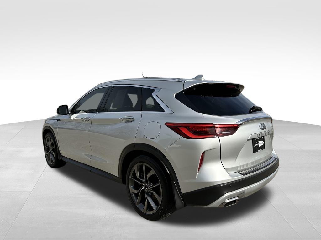 used 2019 INFINITI QX50 car, priced at $17,988