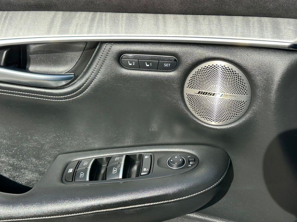 used 2019 INFINITI QX50 car, priced at $17,988