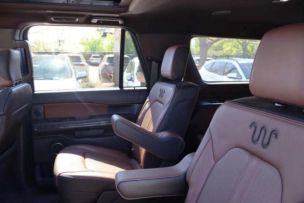 used 2022 Ford Expedition Max car, priced at $57,926