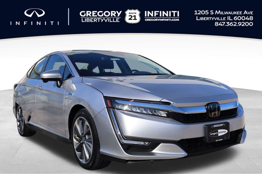 used 2019 Honda Clarity Plug-In Hybrid car, priced at $23,967