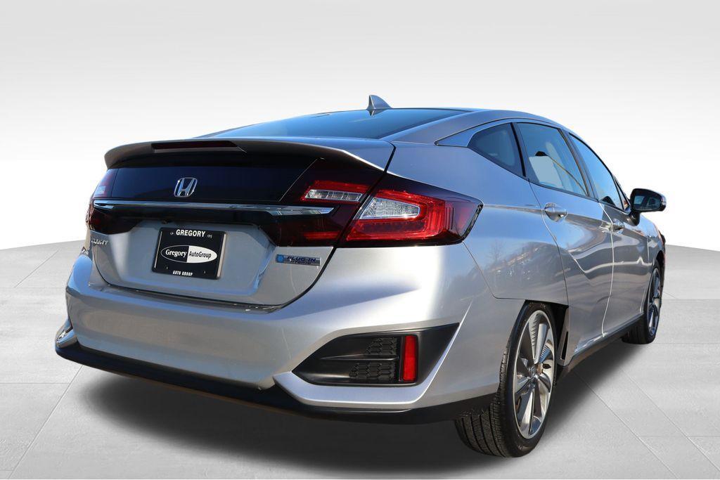 used 2019 Honda Clarity Plug-In Hybrid car, priced at $23,967