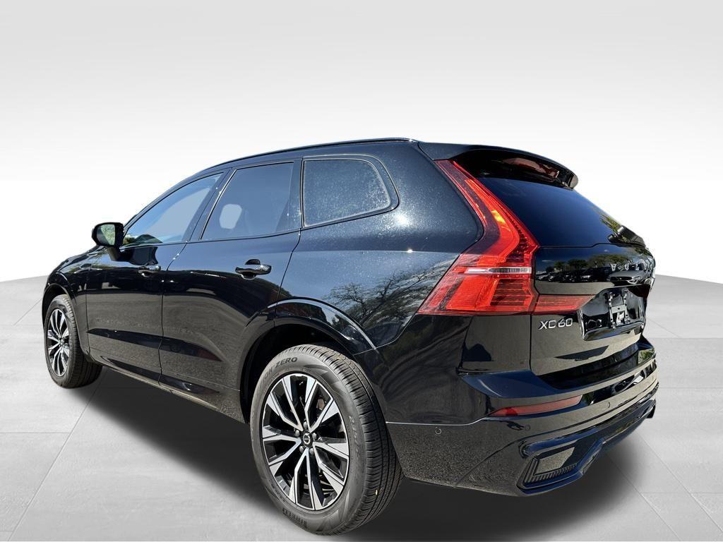 used 2025 Volvo XC60 car, priced at $36,498