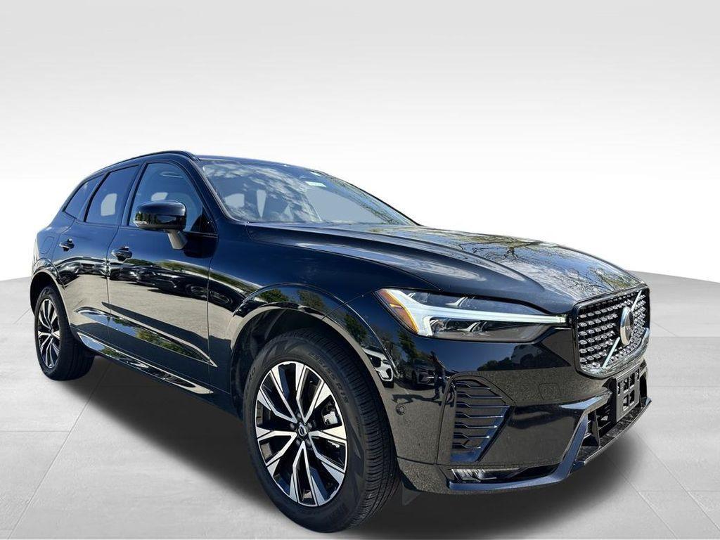 used 2025 Volvo XC60 car, priced at $36,498