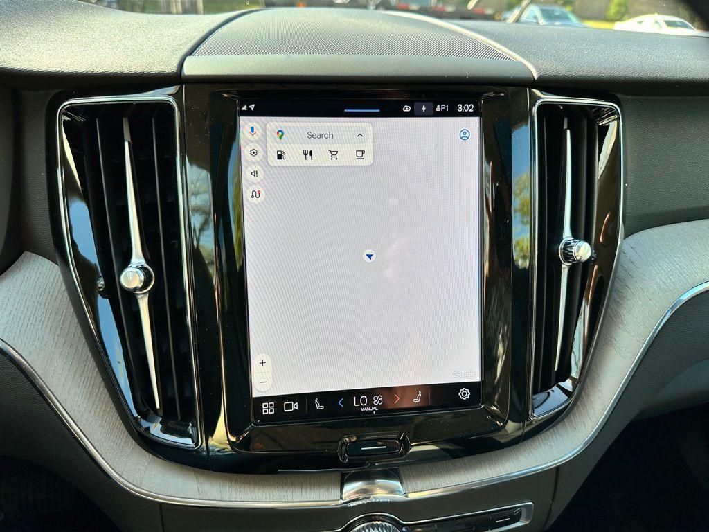 used 2025 Volvo XC60 car, priced at $36,498