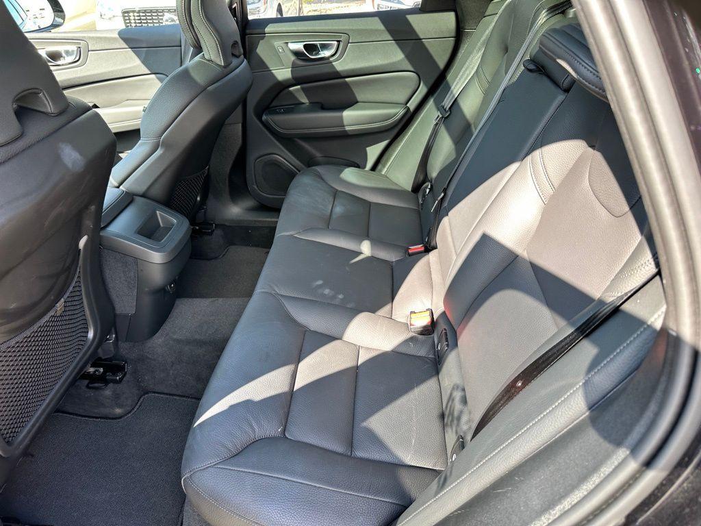 used 2025 Volvo XC60 car, priced at $36,498