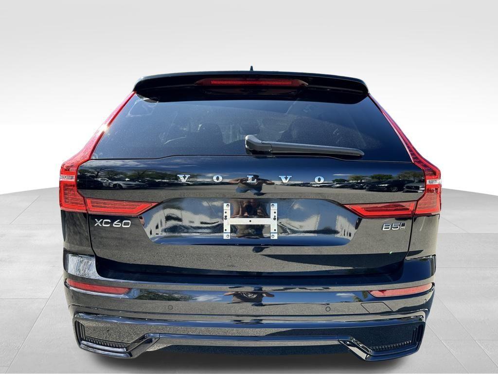 used 2025 Volvo XC60 car, priced at $36,498