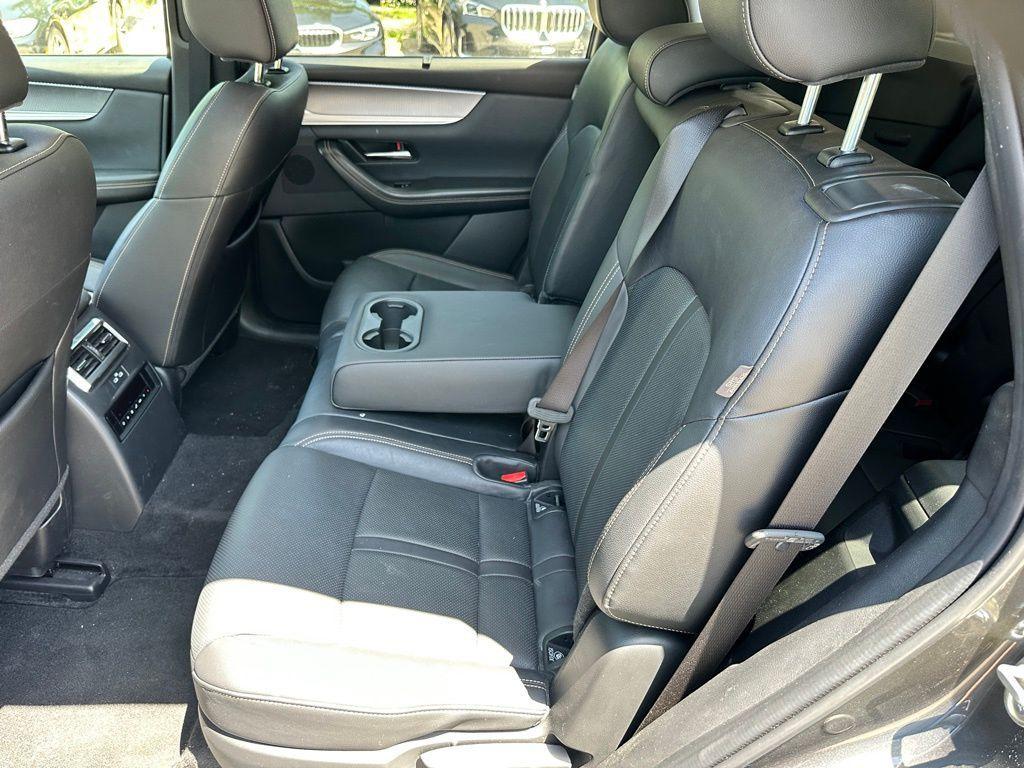 used 2024 Mazda CX-90 car, priced at $31,933