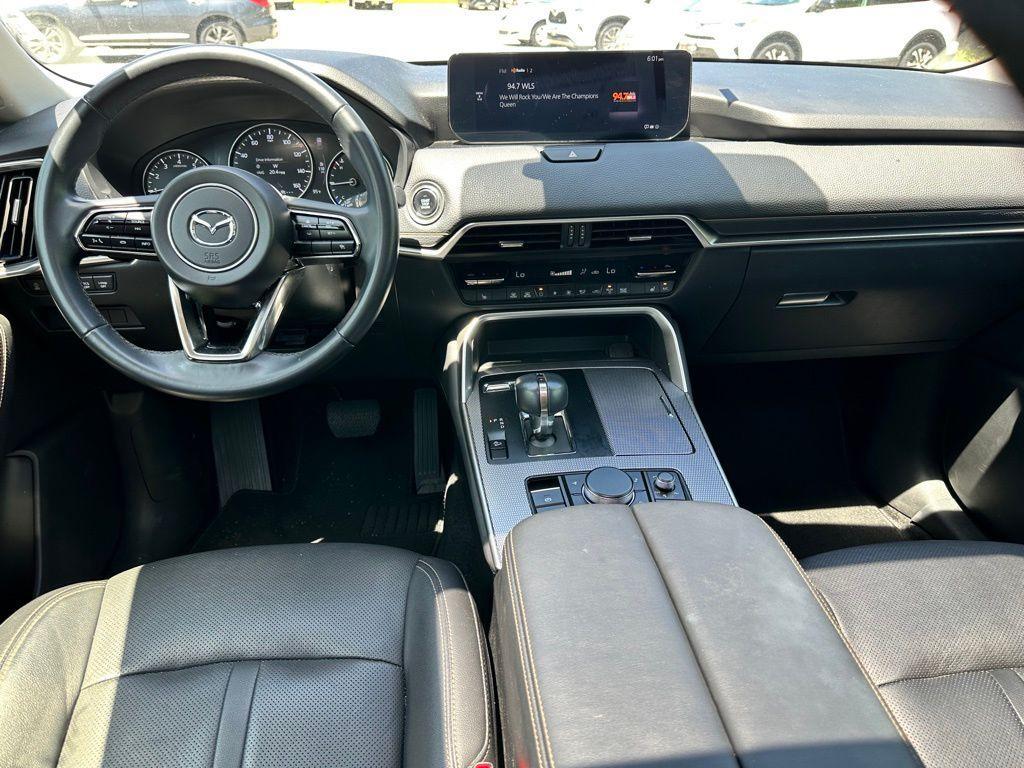 used 2024 Mazda CX-90 car, priced at $31,933