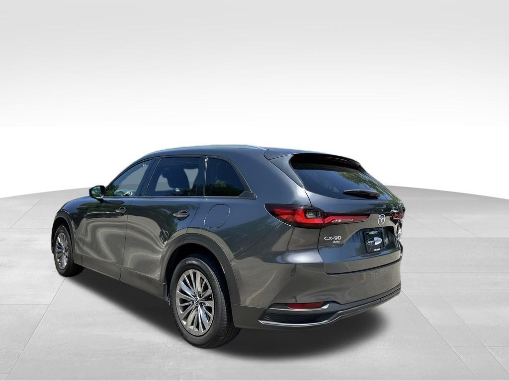 used 2024 Mazda CX-90 car, priced at $31,933