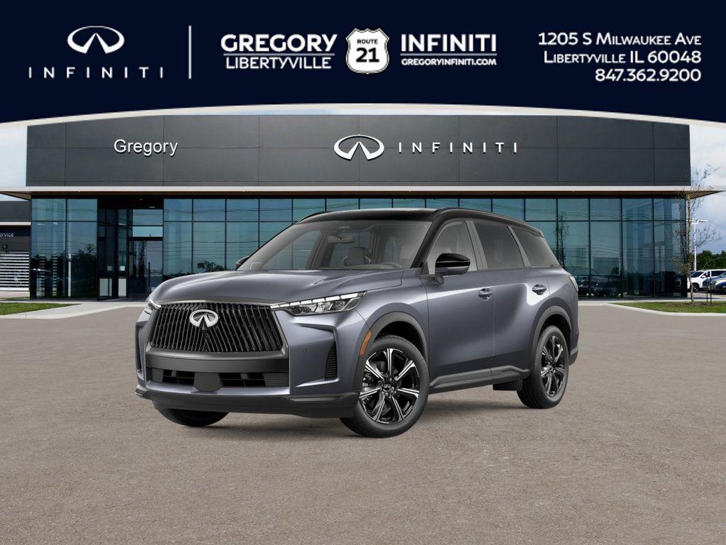 new 2026 INFINITI QX60 car, priced at $70,535