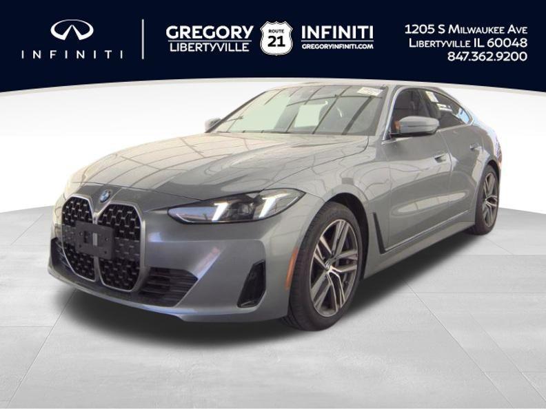 used 2025 BMW 430 Gran Coupe car, priced at $38,886