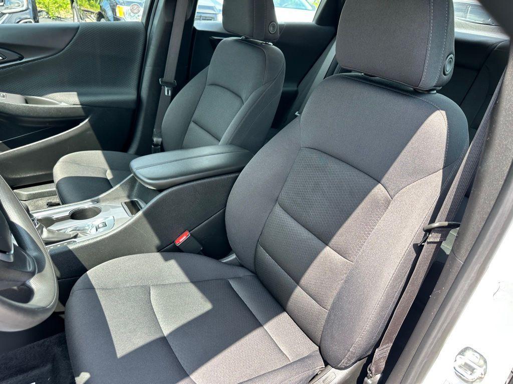 used 2024 Chevrolet Malibu car, priced at $18,886