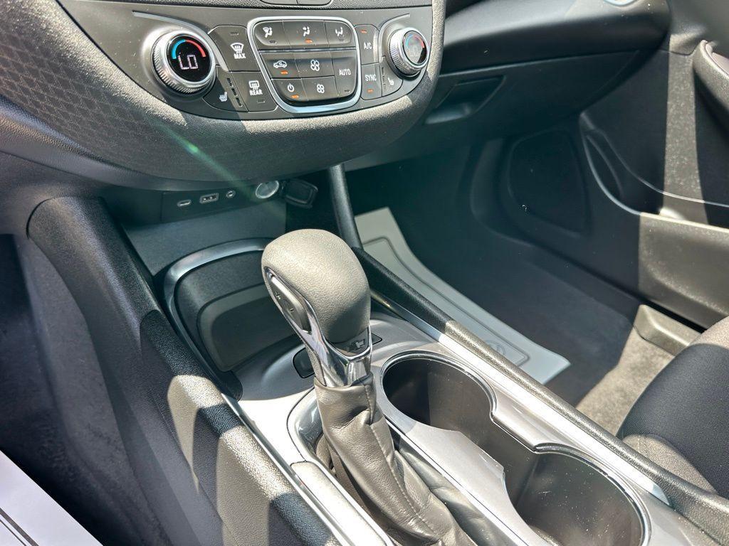 used 2024 Chevrolet Malibu car, priced at $18,886