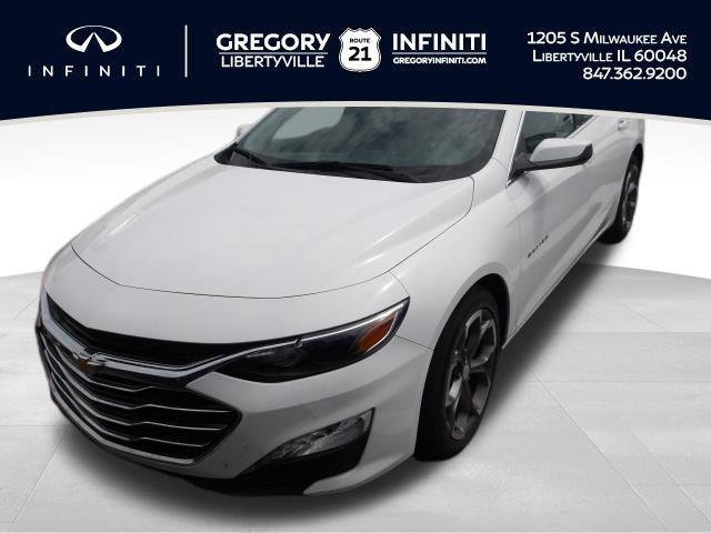 used 2024 Chevrolet Malibu car, priced at $18,886