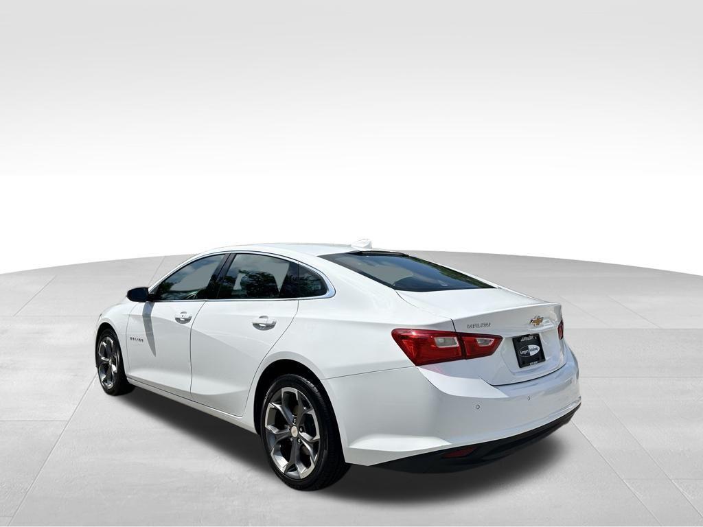 used 2024 Chevrolet Malibu car, priced at $18,886