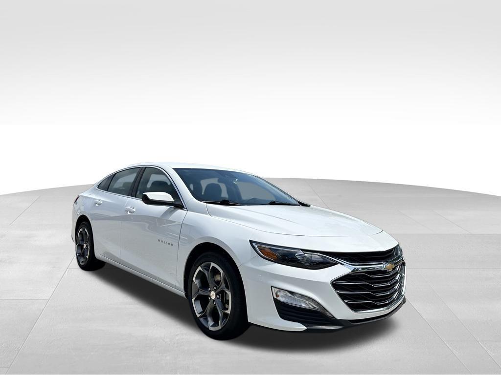 used 2024 Chevrolet Malibu car, priced at $18,886