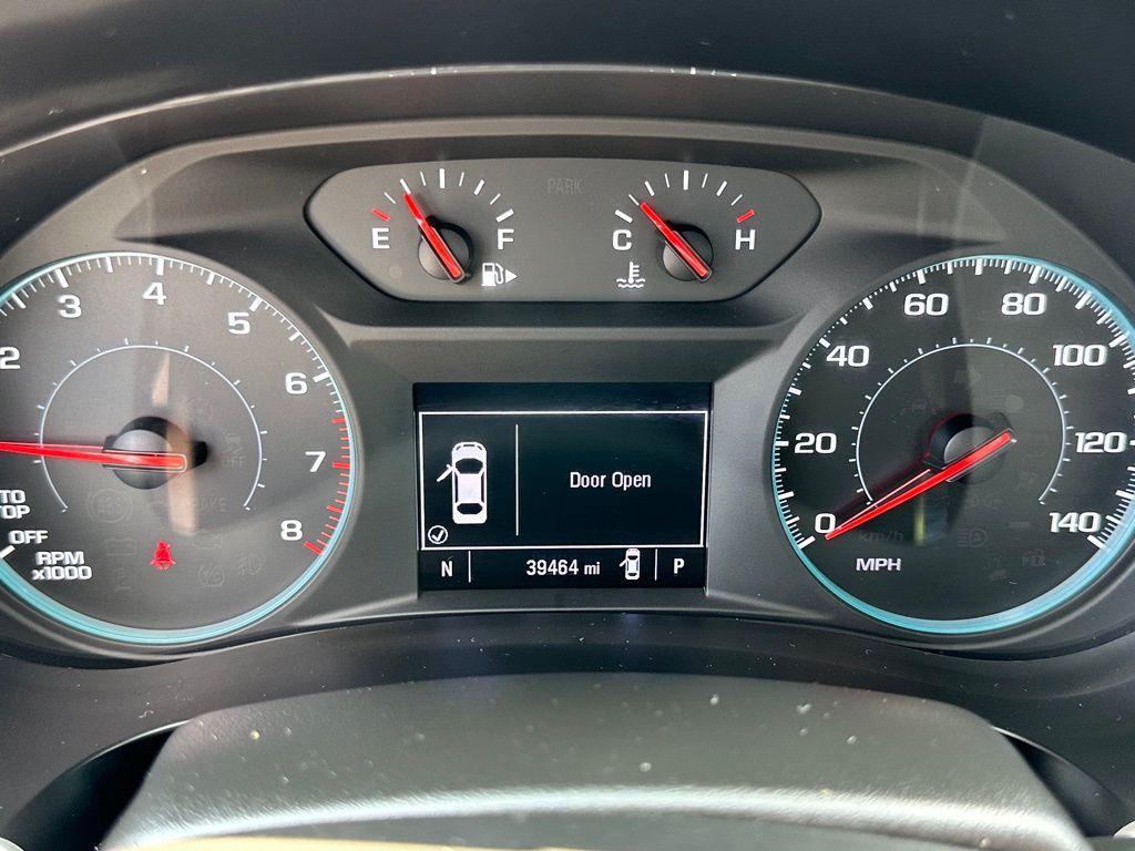 used 2024 Chevrolet Malibu car, priced at $18,886